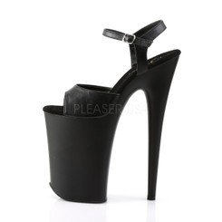 Босоножки Pleaser черные INF909/BPU/M