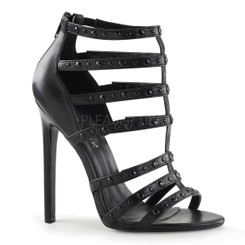 Ботинки Pleaser для High Heels черные SEXY15/BPU